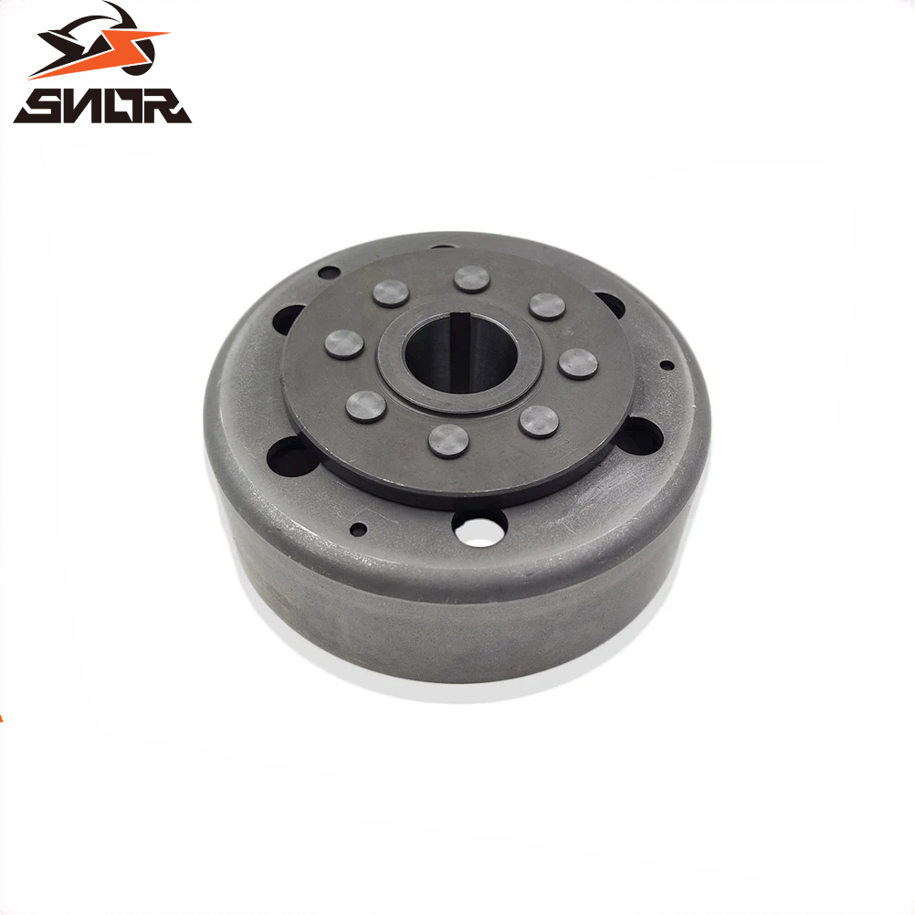 Motorcycle Magnetic Cylinder A - огляд і ціна Nc450 Cylinder Head Assembly