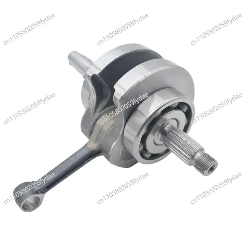 CB250-F CPS250 CPS300 large he - огляд і ціна Cb250 Crankshaft Assembly