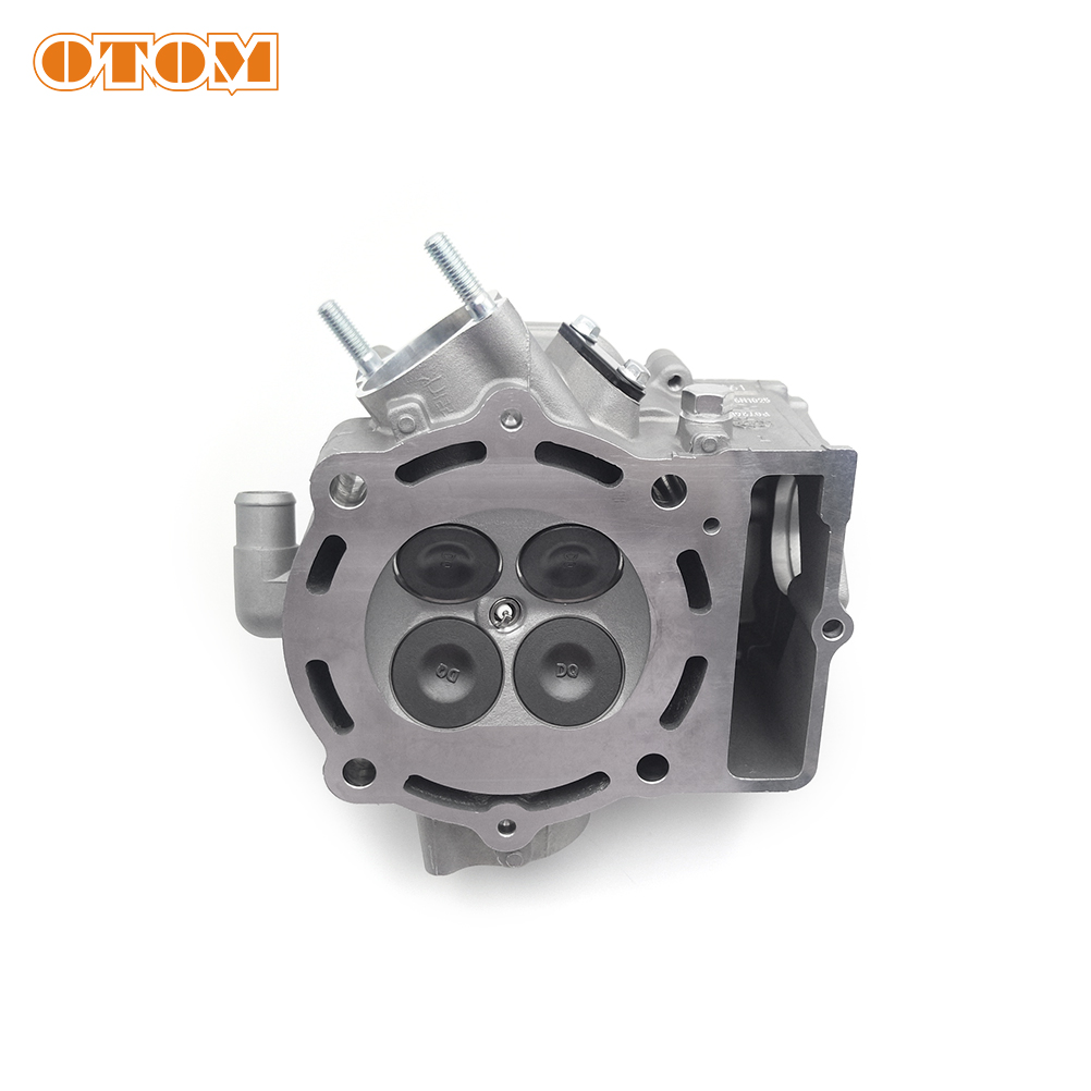 NC450 Cylinder Head Assembly F - огляд і ціна Nc450 Cylinder Head Assembly