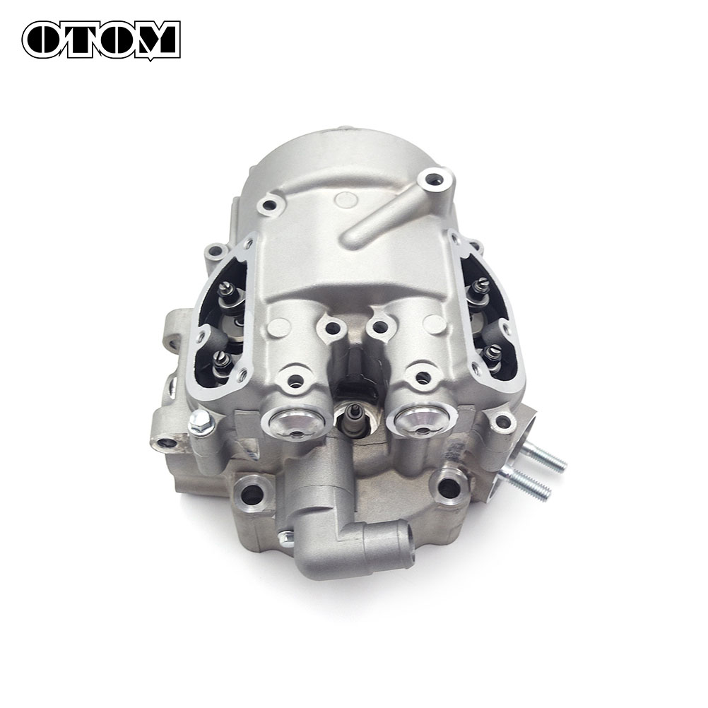 OTOM ZS194MQ-2 Motorcycle Cyli - огляд і ціна Nc450 Cylinder Head Assembly