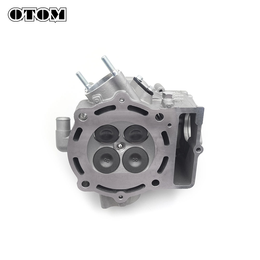 OTOM ZS194MQ-2 Motorcycle Cyli - огляд і ціна Nc450 Cylinder Head Assembly