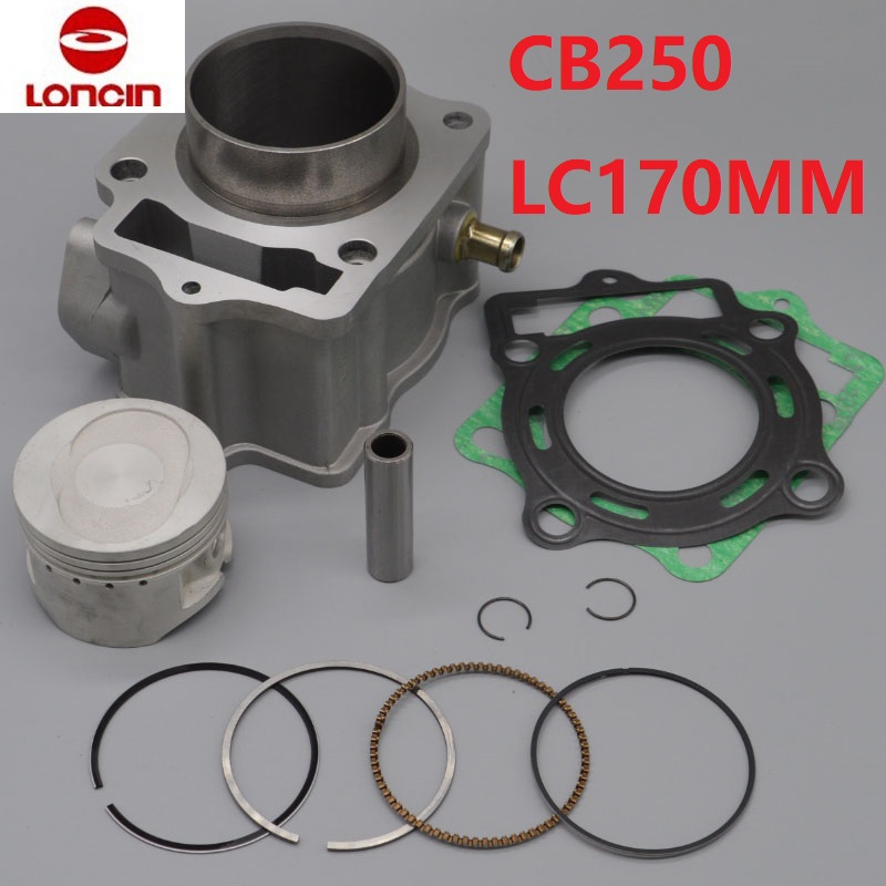 For loncin 250cc water-cooled  - огляд і ціна Cb250 Crankshaft Assembly