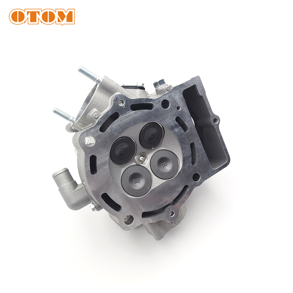 OTOM NC450 Cylinder Head Assem - огляд і ціна Nc450 Cylinder Head Assembly