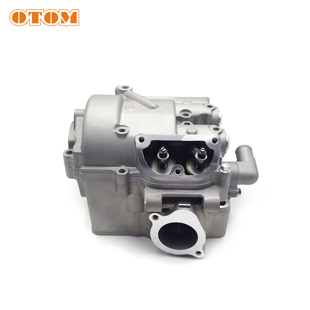 OTOM NC450 Cylinder Head Assem - огляд і ціна Nc450 Cylinder Head Assembly