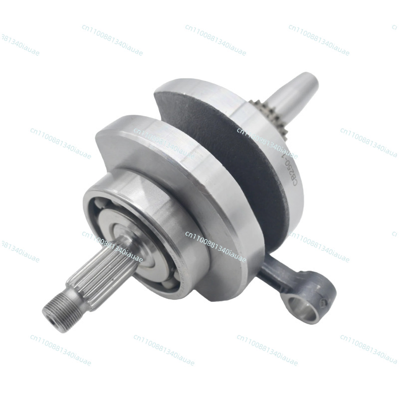 CB250-F CPS250 CPS300 Bighead  - огляд і ціна Cb250 Crankshaft Assembly