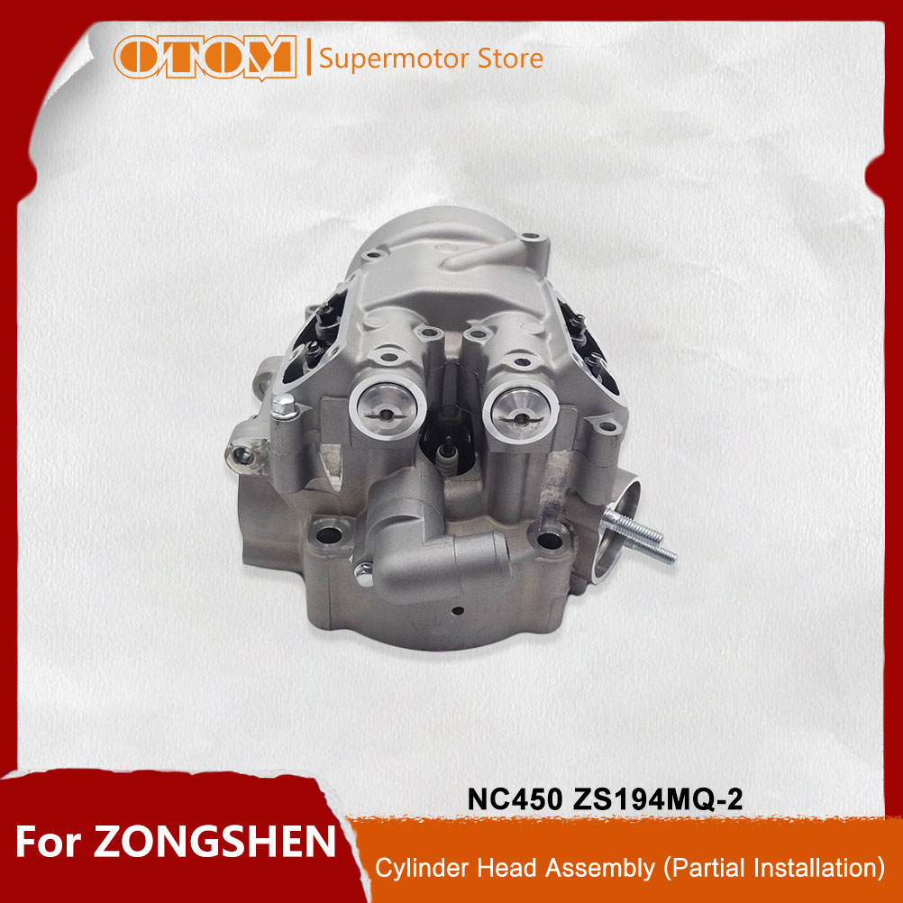 Motorcycle Accessories Cylinde - огляд і ціна Nc450 Cylinder Head Assembly